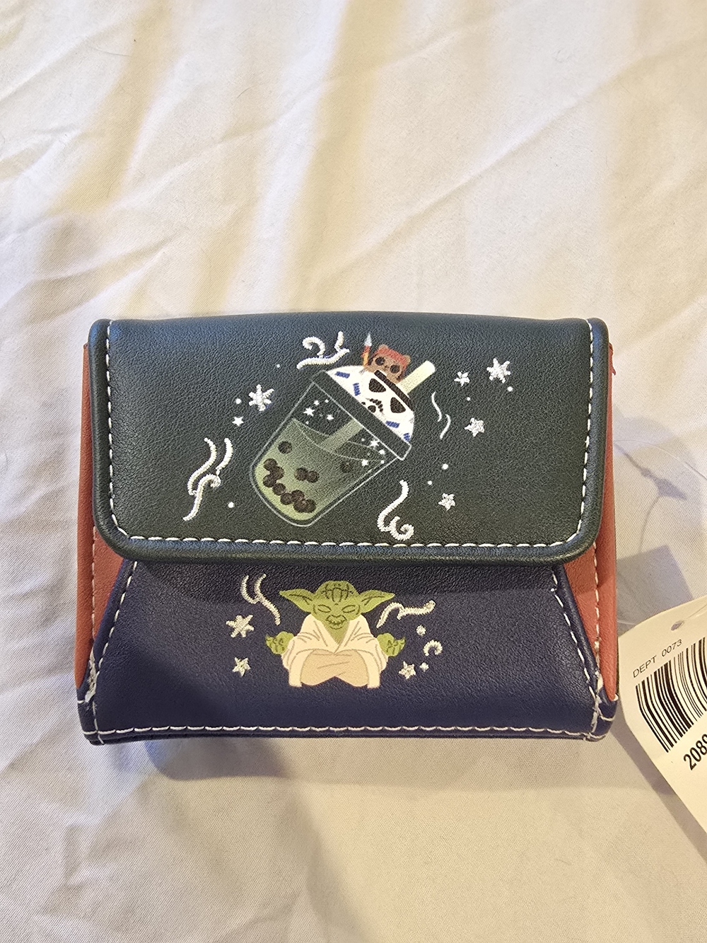 Our Universe Star Wars Boba Tea Small Wallet